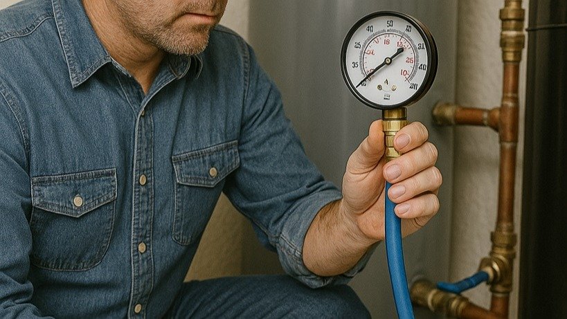 The Complete Guide to Understanding Water Pressure and Improving Your Plumbing System Performance