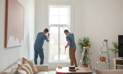 Transform Your Living Spaces with Professional Interior Painting Services