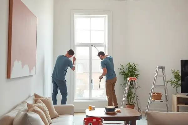 Transform Your Living Spaces with Professional Interior Painting Services