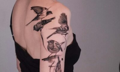 Why Custom Tattoos Have Become the Ultimate Form of Self-Expression
