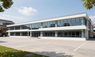Why Schools Are Choosing Flexible Buildings for Long-Term Growth