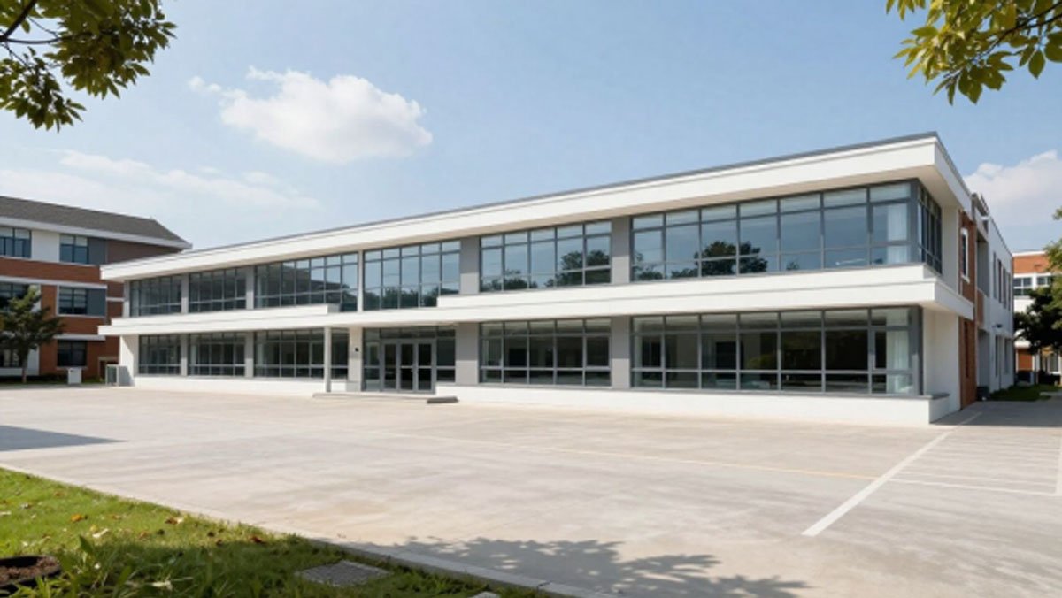 Why Schools Are Choosing Flexible Buildings for Long-Term Growth