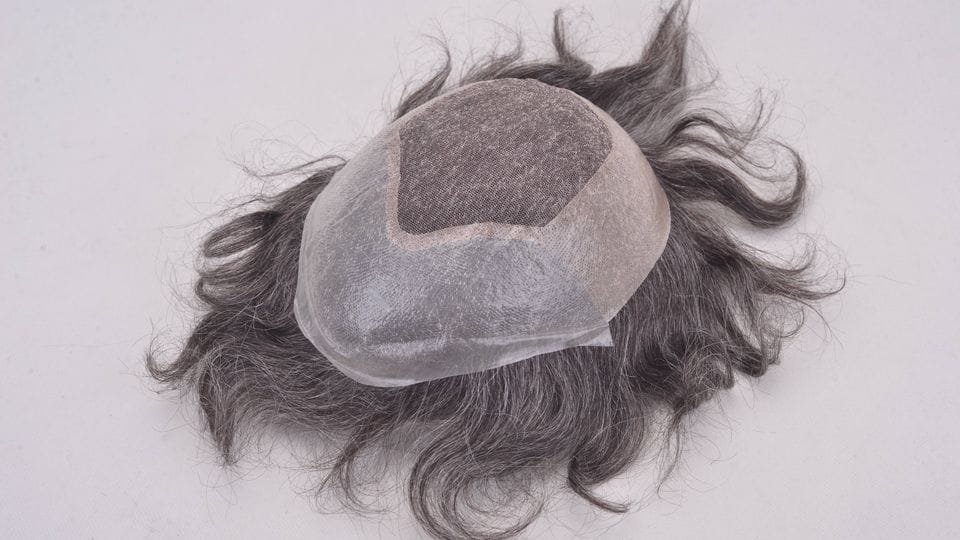 Why a Custom Made Hair System Is the Best Solution for Natural-Looking Hair