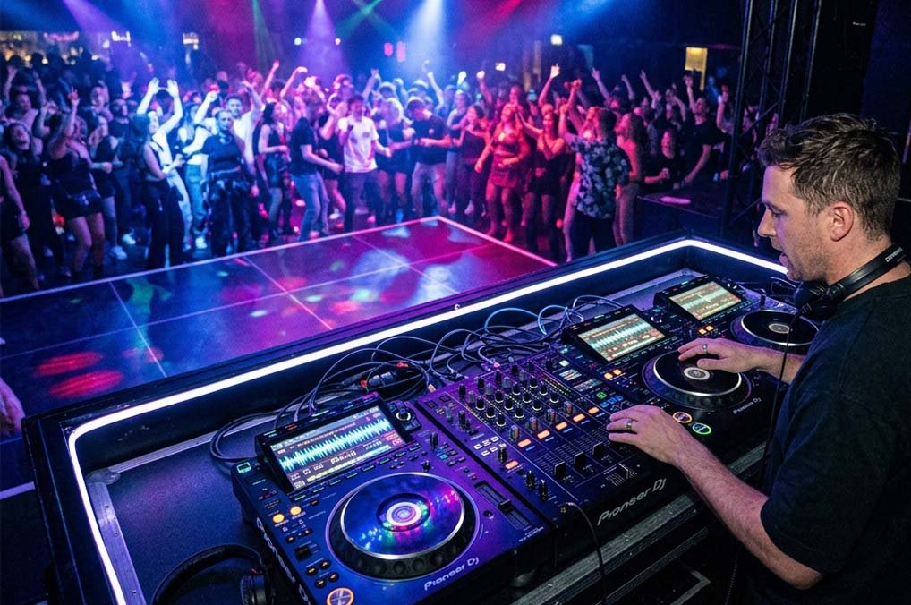 Why the CDJ-3000 Is the DJ Setup Everyone's Talking About