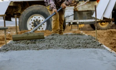 Concrete Work