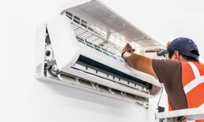 Air Handler Repair
