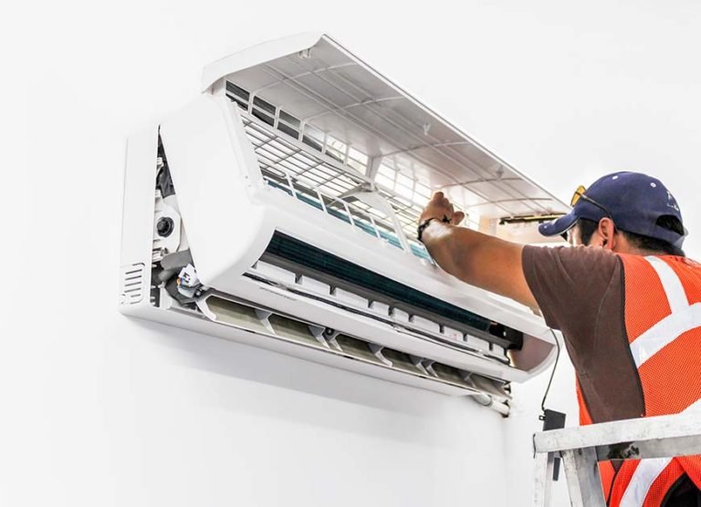 Air Handler Repair