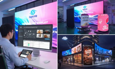 Beer Can LED Display Price