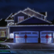 Permanent Christmas Lighting