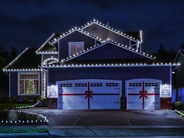Permanent Christmas Lighting