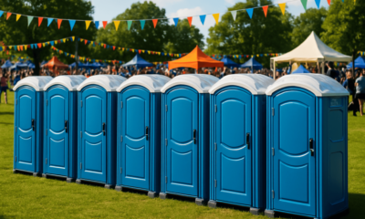 Porta Potty Rental