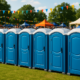 Porta Potty Rental