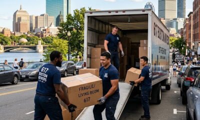 Boston Movers