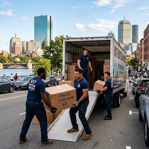 Boston Movers