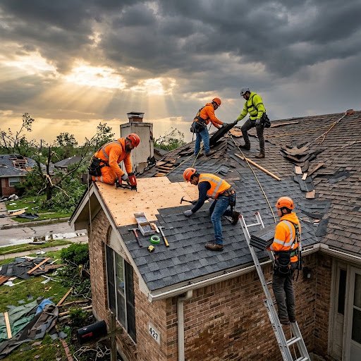 Storm Restoration
