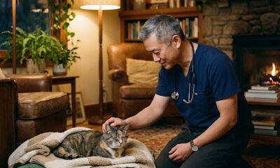 Cat Euthanasia at Home