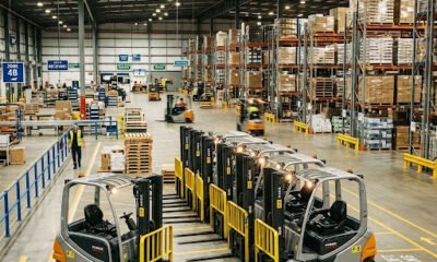 Forklift