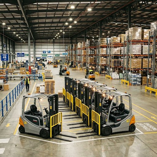 Forklift