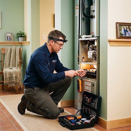 Furnace Repair
