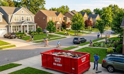 Dumpster Rental