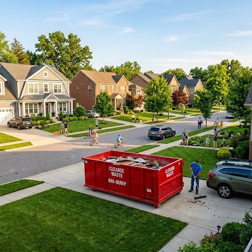 Dumpster Rental