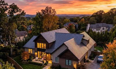 Metal Roofing