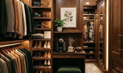 Custom Closet