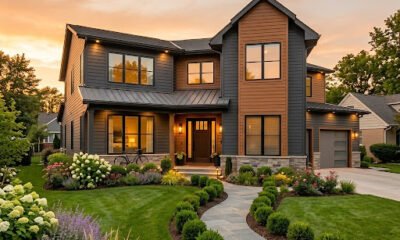 Fiber Cement Siding