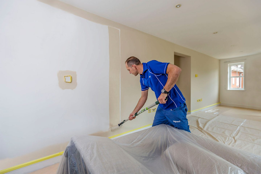 Interior House Painters