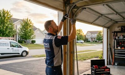Garage Door