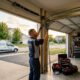 Garage Door