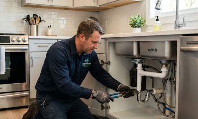 Plumbing Installation
