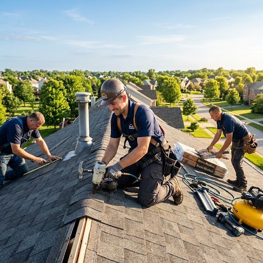 Roofing Contractor