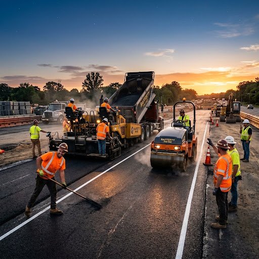 Rafferty Paving