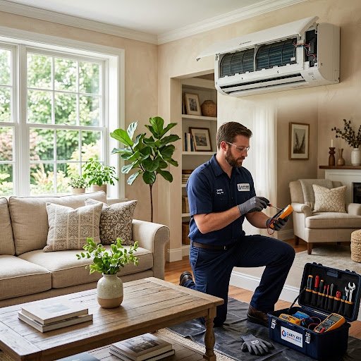 Gary Air Knows AC Repair