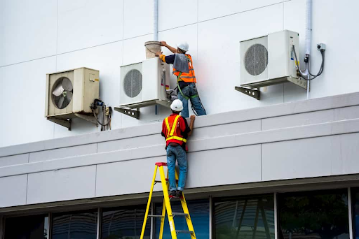AC Works Hard