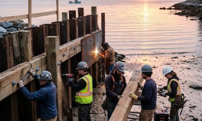 Bulkhead Repairs