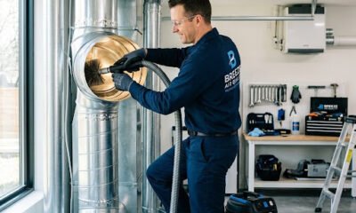 Air Duct Cleaning