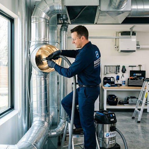 Air Duct Cleaning