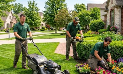 Atlanta Lawn Services