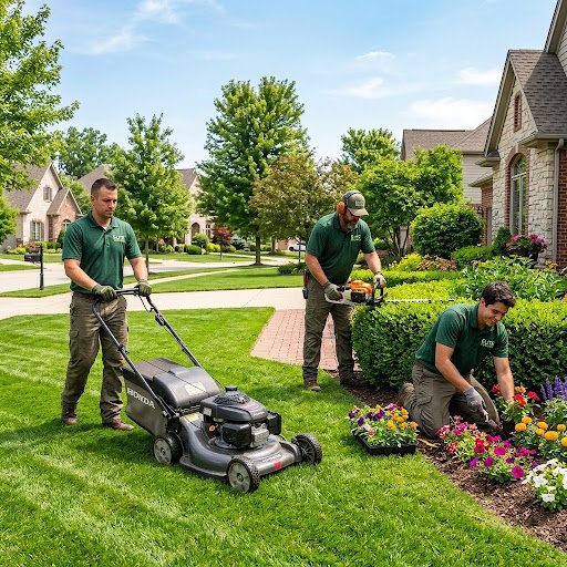 Atlanta Lawn Services