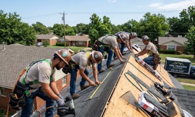 Roof Install OKC