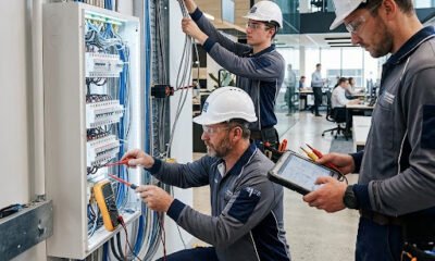 Commercial Electrician