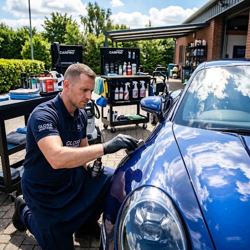 Ceramic Coating