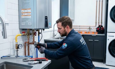 Tankless Water Heaters