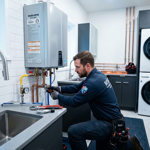 Tankless Water Heaters