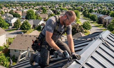 Metal Roofing Contractor