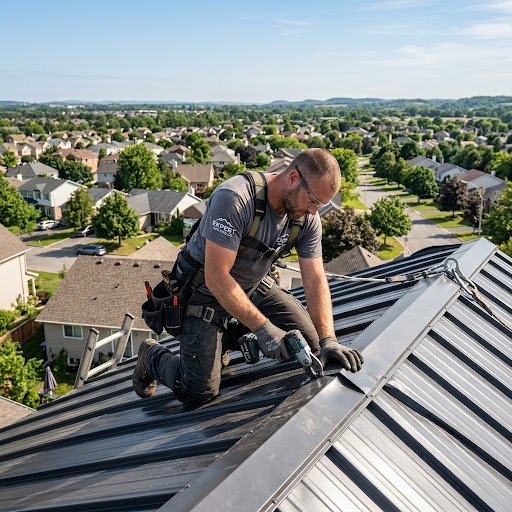 Metal Roofing Contractor