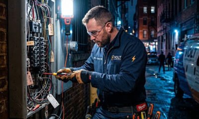 Electrical Emergency