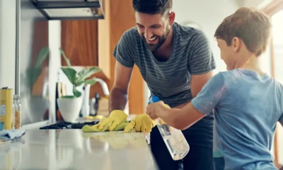 How to Keep Your Home Clean When You Don't Have the Time